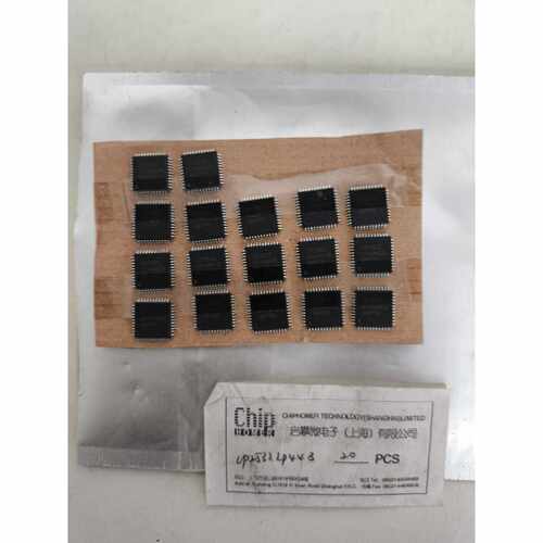 议价CP2532LP44B启攀微代理12键触摸按键芯片LQF维修