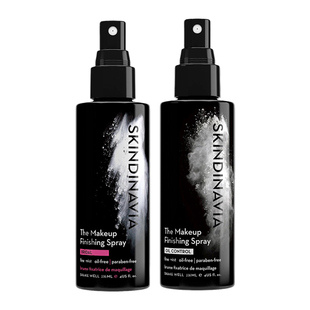 新娘定妆喷雾持久不脱妆控油保湿官方旗舰店正品SKINDINAVIA美国