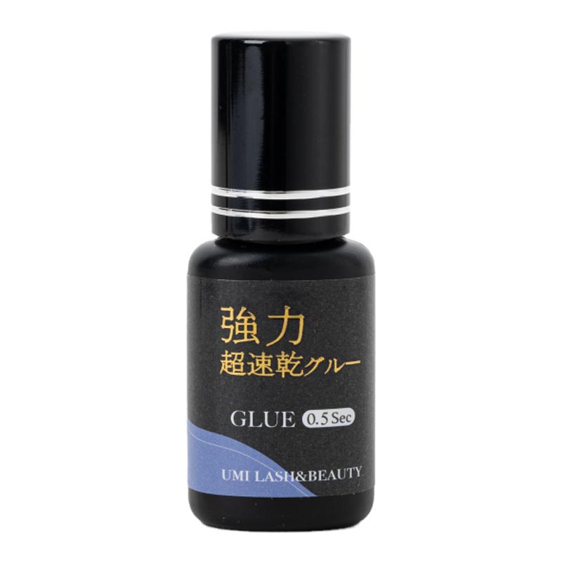 美睫店师专用0.5秒速干持久快干胶水80天牢固嫁接睫毛无刺激5ML
