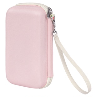 Cwatcun香港品牌卡片机收纳盒防水防震防摔抗压相机包适用微单拍立得CCD相机收纳便携