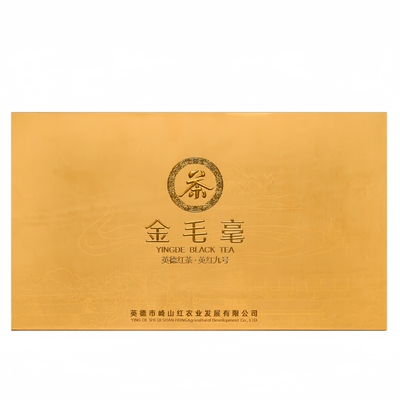 英红九号浓香型英德红茶礼盒装