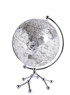 众盟亚克力＋合金美观轻奢桌面