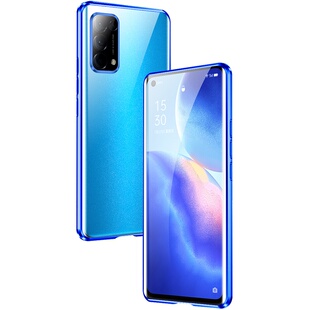 苹果11promax手机壳8plus防偷窥看玻璃壳适用iphone xr磁吸全包镜头防摔7plus保护套二散热se2男女款3第三代8