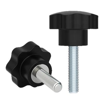 【回购王】304胶木梅花手拧螺丝