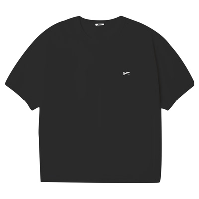 DENHAM男士宽松短袖T恤