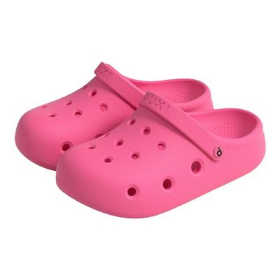 【朴西2025夏季洞洞鞋女】