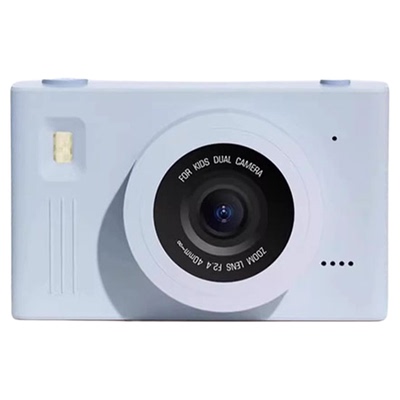 女孩喜欢的生日礼物数码相机