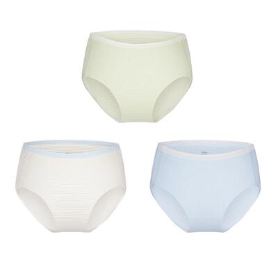 ubras凉感透气儿童内裤