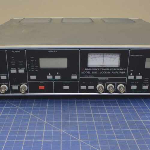 型号 5210 / 双相分析锁定放大器 0.5HZ-120 KHZ / EG&G PRINCETO