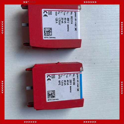 【询价】德国盾牌 DG  MOD  275  防雷器952010 D适用