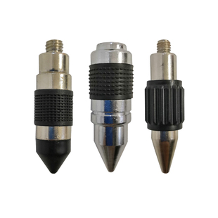 激光红外线水平仪投线仪配件通用微调小脚支脚调节底脚尖脚支腿