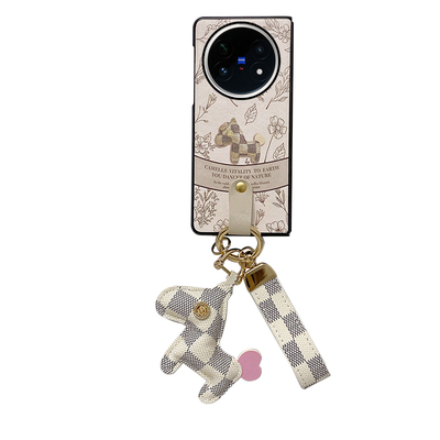 适用于vivoxfold5手机壳高档轻奢