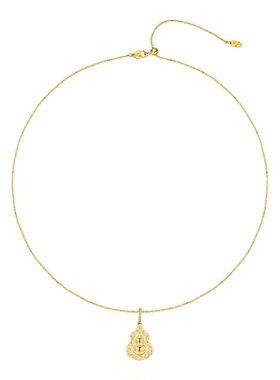 GXIAOXIAO【霹雳葫芦】葫芦项链