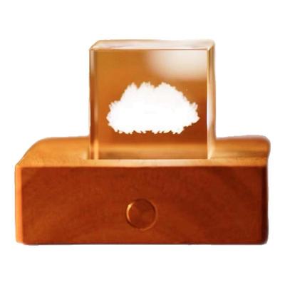 云朵伴你入眠创意小夜灯