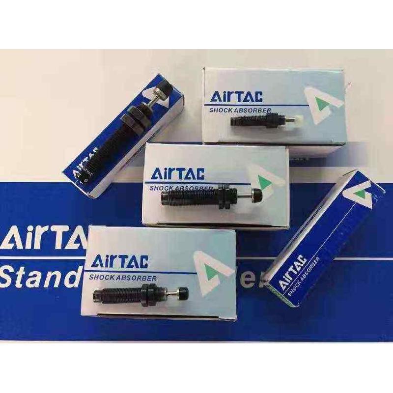 亚德客油压缓冲器气缸缓冲器ACA1007/0806/ACA1412/2030/ACA2530