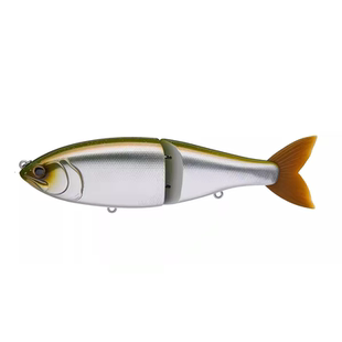 美国SWIMBAIT REPUBLIC GLIDEWAY126/176多节泳饵浮沉可调路亚饵