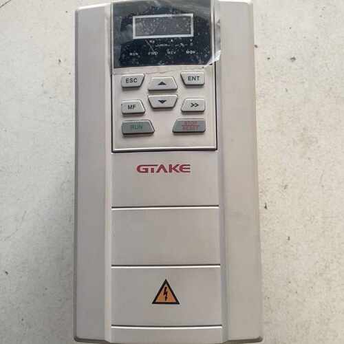 溢价-吉泰科变频器 GK820-4T5.5B-35 5.5KW 3