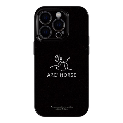 始祖小马 适用iphone苹果17promax手机壳2026新款外壳16独特超火15简约高级感小众14不会撞壳艺术华为mate80