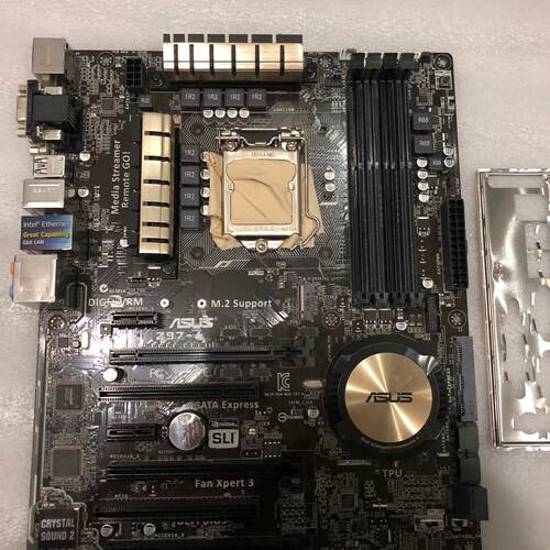 议价Asus/华硕 Z97-K/K R2.0  Z97-P/C