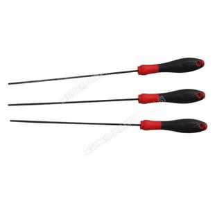 松本铃一锉刀小3/8电链锯小油锯锉刀打磨链条工具高枝锯锯锉3.2mm