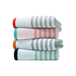 金号纯棉大毛巾洗脸家用加厚吸水高档100全棉成人2026新款一等品