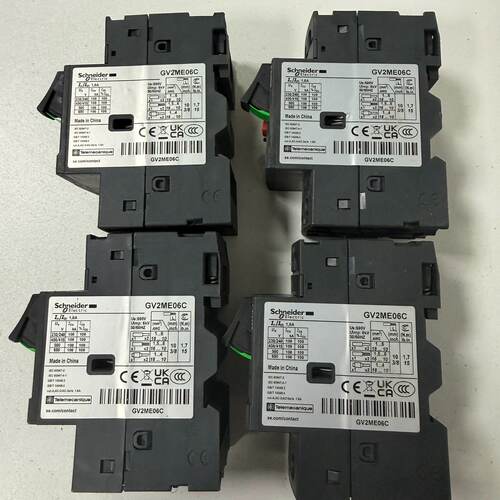 GV2PM06C电动机断路器TeSys Power系列—议价