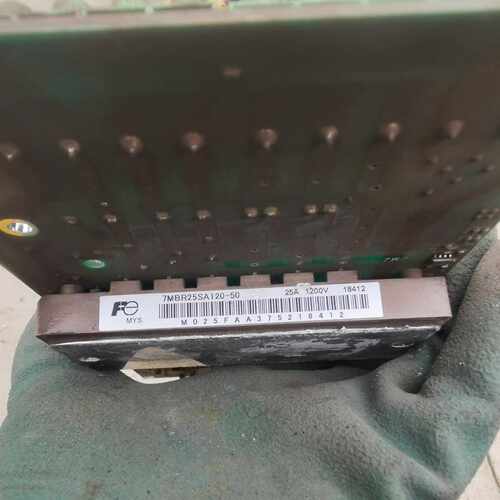 询价-7MBR25SA120-50模块  带板一起，，