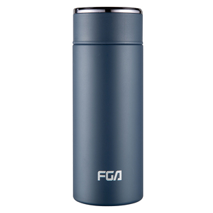 富光保温杯男士女316不锈钢便携水杯商务刻字车载泡茶杯礼品定制