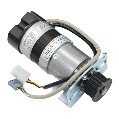 通力电梯门机马达KM903370G04