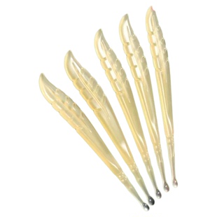 新款掏耳勺软头挖耳勺熟胶软头儿童挖耳朵成人耳朵清洁器采耳工具