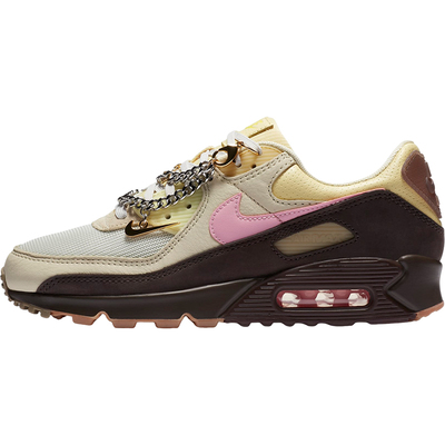 Nike/耐克正品运动女士时尚轻质绑带缓震跑步鞋CZ0469-200