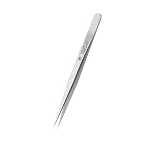 高精密细胞夹黑头超细镊子粉刺针刮闭口神器清洁工具美容脸部