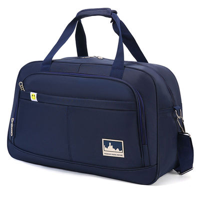 大容量手提包出门旅行旅游单肩包可套拉杆箱行李包男女出差手提包