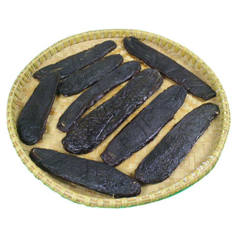 茄子干江西吉安永新莲花安福特产