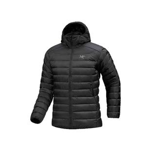欧洲直邮Arc'teryx始祖鸟 CERIUM HOODY男款户外羽绒夹克外套