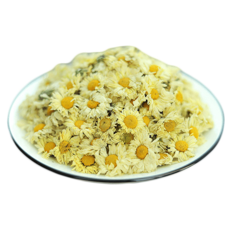 菊花黄菊花500g包邮中药材新货干黄山菊花七月菊干菊花菊花茶干花