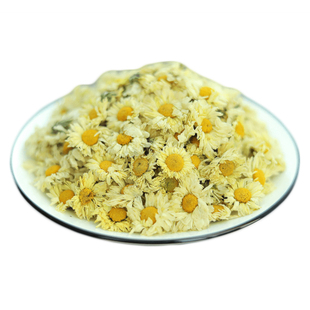 菊花黄菊花500g包邮中药材新货干黄山菊花七月菊干菊花菊花茶干花