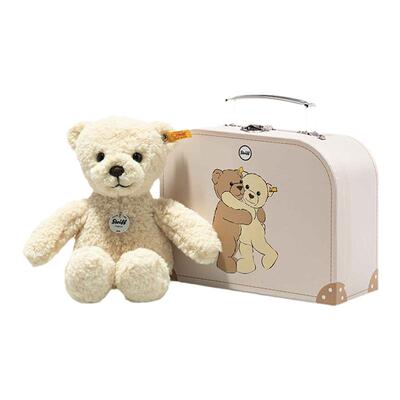 Steiff史戴芙泰迪熊家族手提箱