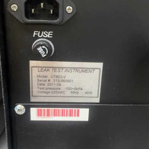 议价UT801V测漏220V压力范围1000kPa适用