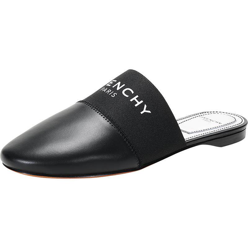 自营平底拖鞋Givenchy