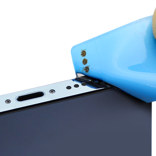 手机孔清洁胶泥工具适用苹果16喇叭孔防尘贴除尘片华为听筒灰尘清理贴小米iPhone17扬声器音量孔清灰神器配件