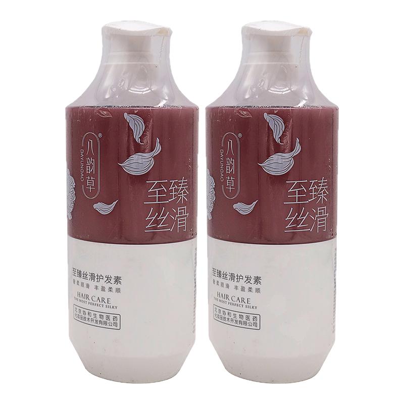 八韵草至臻丝滑护发素500ml