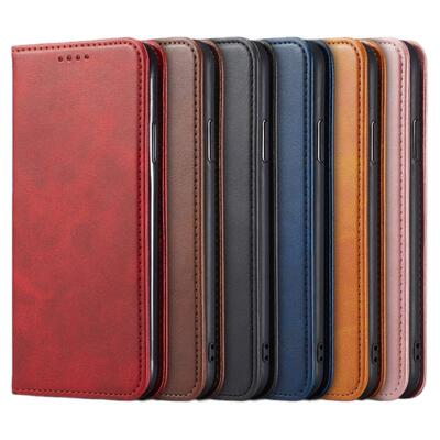 oppoa98手机壳翻盖磁吸