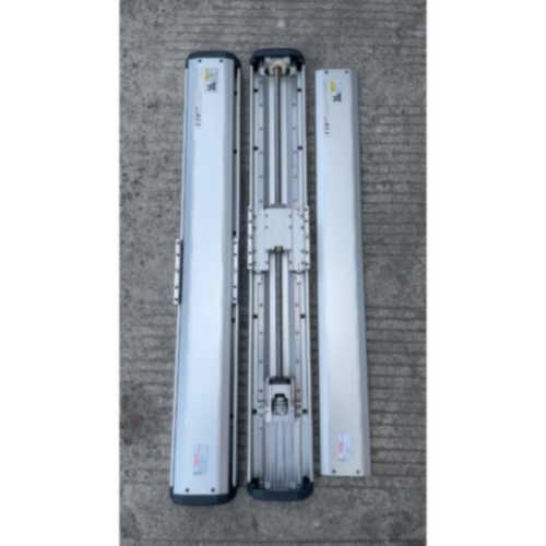 议价TOYO铝滑台总长980mm行程600mm丝杆1520维修