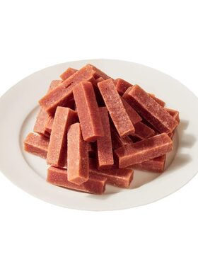金晔两根装独立小包山楂条500g