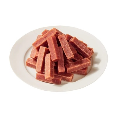 金晔两根装独立小包山楂条500g