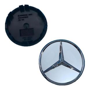 奔驰迈巴赫S480轮毂盖AMG奔驰GLE53GLB35GLC43车轮盖原装全系轮盖