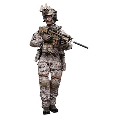 JEU1/6兵人手办海豹突击队