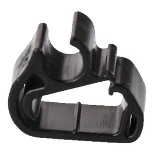 东风标致4008雨刮器固定卡扣标志4008雨刷雨刮臂喷水管卡子固定夹