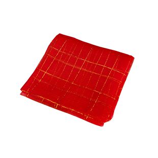 清仓特价大红色纱巾围巾女春夏防晒丝巾小披肩新疆头巾民族风头巾